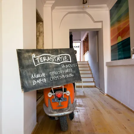 Alojamento de Acomodação e Pequeno-almoço Paydos 4*