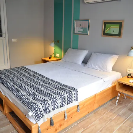 Paydos Alojamento de Acomodação e Pequeno-almoço Kas