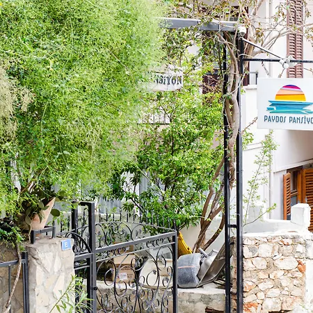 Paydos Alojamento de Acomodação e Pequeno-almoço Kas