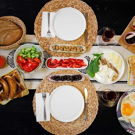 Alojamento de Acomodação e Pequeno-almoço Paydos Kas