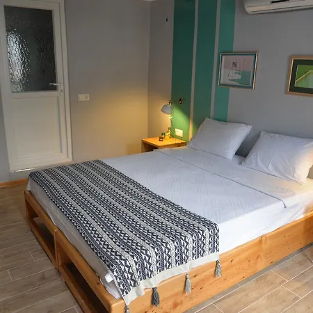 Paydos Alojamento de Acomodação e Pequeno-almoço Kas