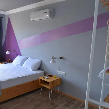 Paydos Alojamento de Acomodação e Pequeno-almoço Kas