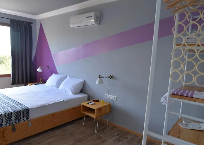 Paydos Bed & Breakfast Kaş