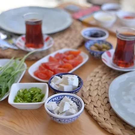Frühstückspension Paydos Kaş