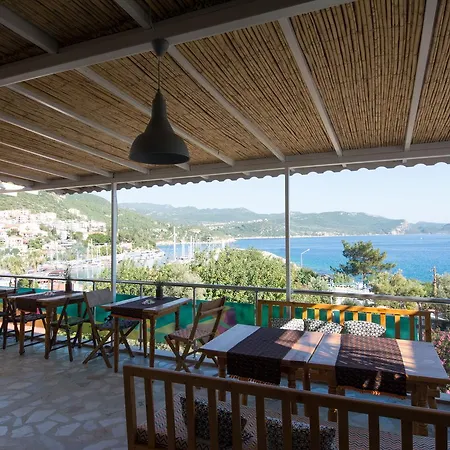 Frühstückspension Paydos Kaş